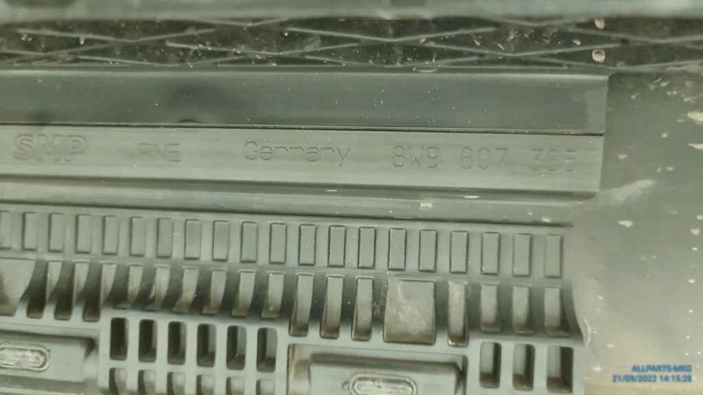 фото №10, Wg-119 бампер задняя audi a4 b9 kombi 8w9807385