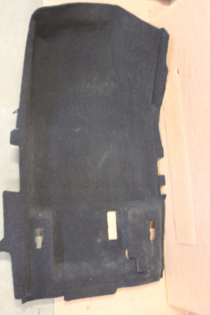 фото №1, Обшивка пол пассажира vw atlas 3cn863104