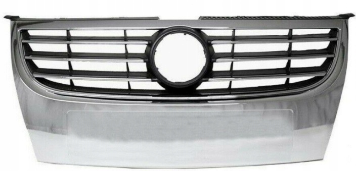 фото №1, Volkswagen touran решётка радиатора средняя решётка радиатора nowa