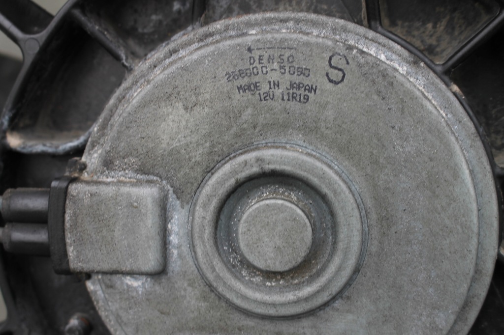 фото №6, Вентилятор радиатора mazda 6 iii gj 2.2 d 12-18