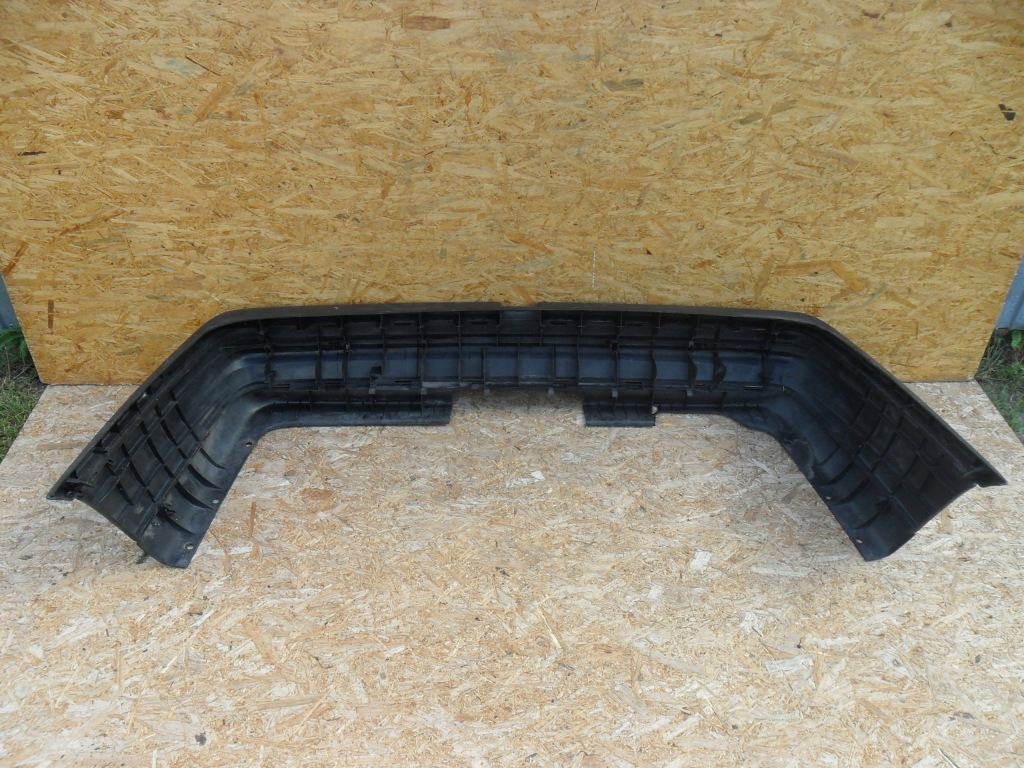 Бампер задний opel vectra a sedan 90287282 Оригинал