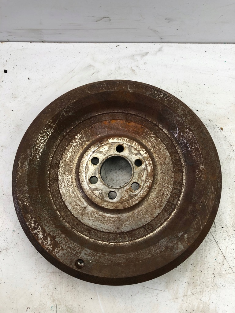 фото №6, Vw caddy 1,6 tdi зчеплення повний 03l141025q