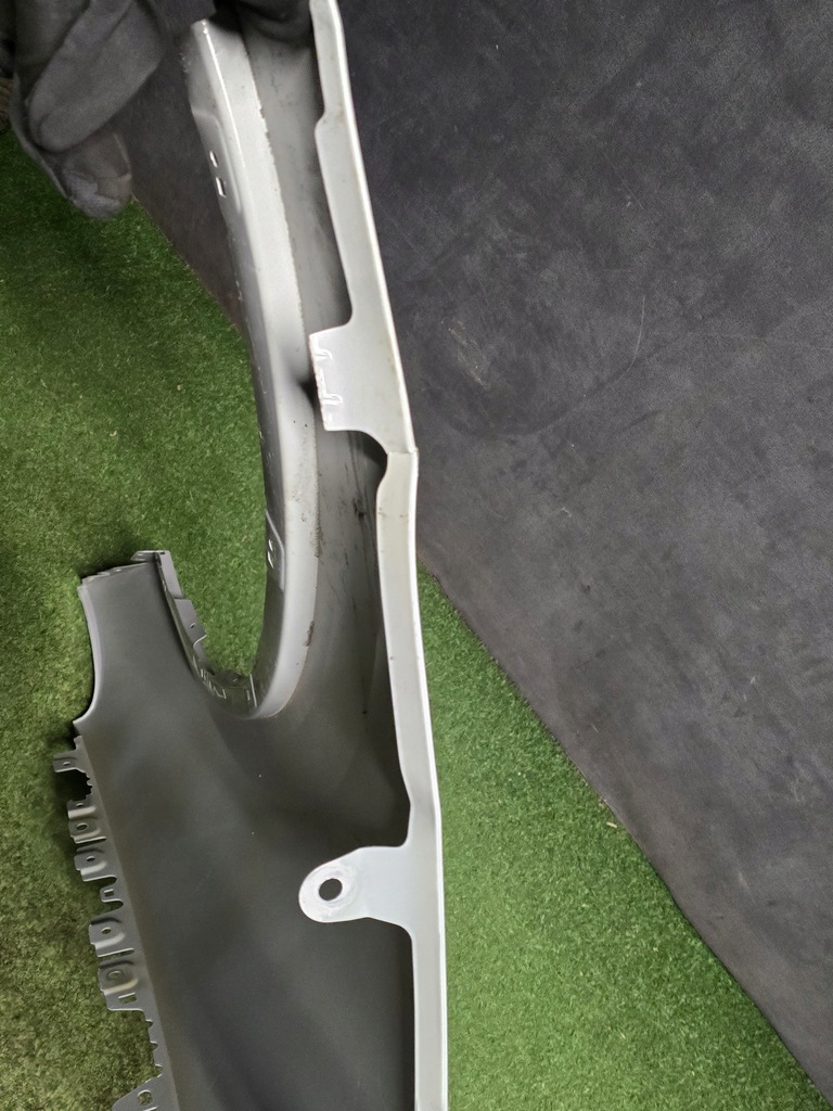 фото №13, Крила лівий перед porsche cayenne 9y lift