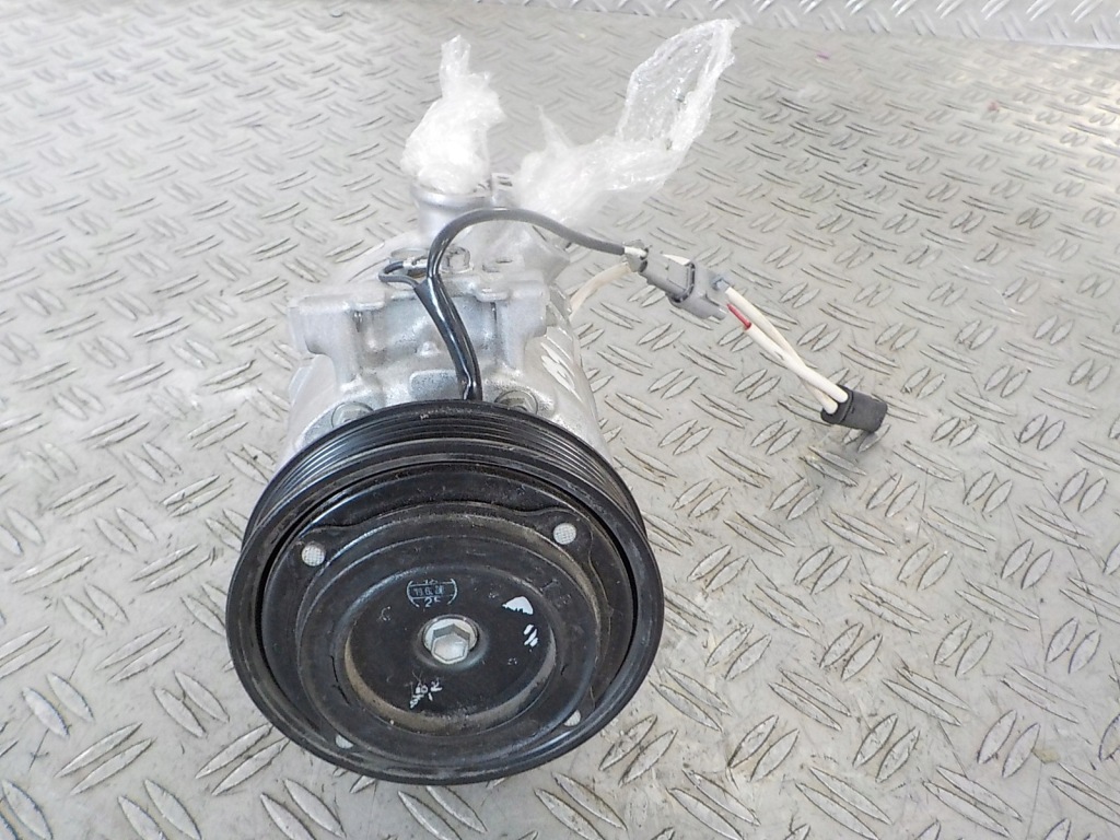 фото №8, Sprinter 910 18-20 насос компресор кондиціонера