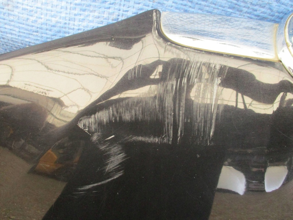 Капот alfa romeo 159 колір 876/b Зі Шроту