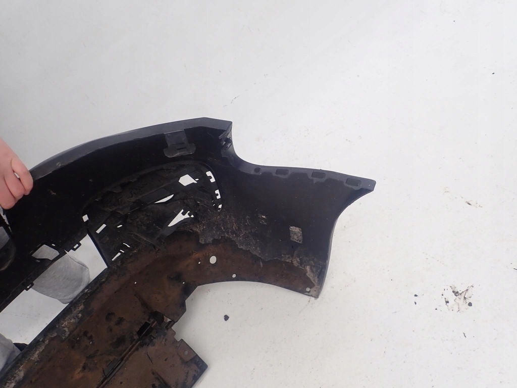 фото №13, Citroen berlingo ii lift 15- бампер перед