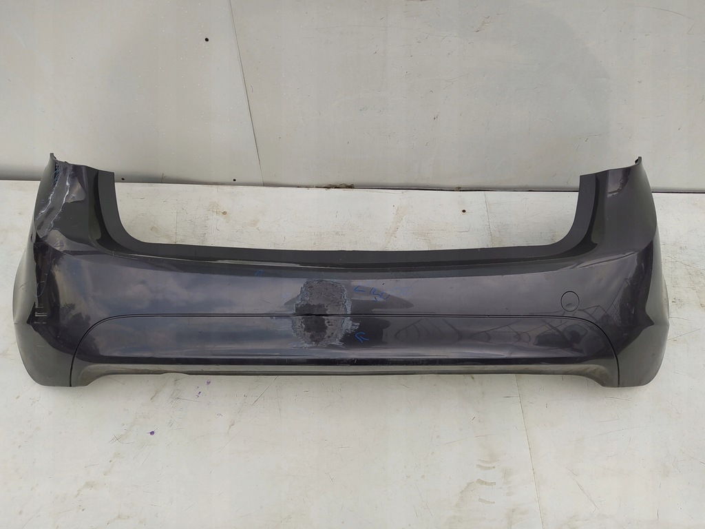 фото №1, Opel meriva b бампер задняя задний