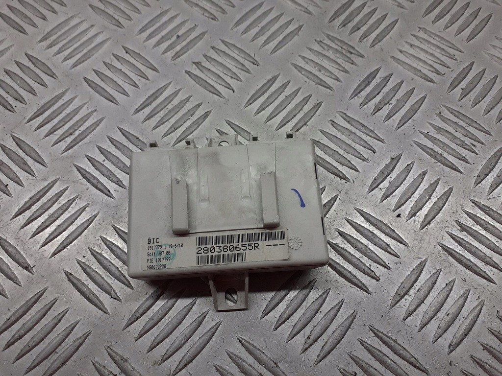 фото №3, Модуль навигация renault laguna iii 963293106r