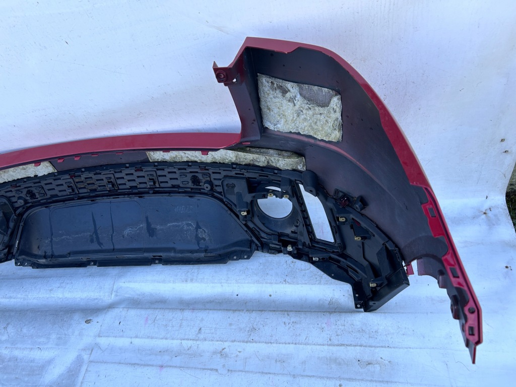 фото №14, Jaguar e-pace бампер задняя оригинал j9c3-17d781-a