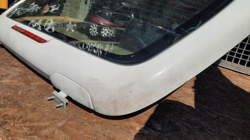 фото №7, Задняя крышка багажника багажника peugeot partner i 03r 1.9d ewpa