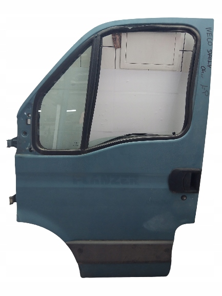 фото №1, Iveco daily 3 99-06r дверь левый перед