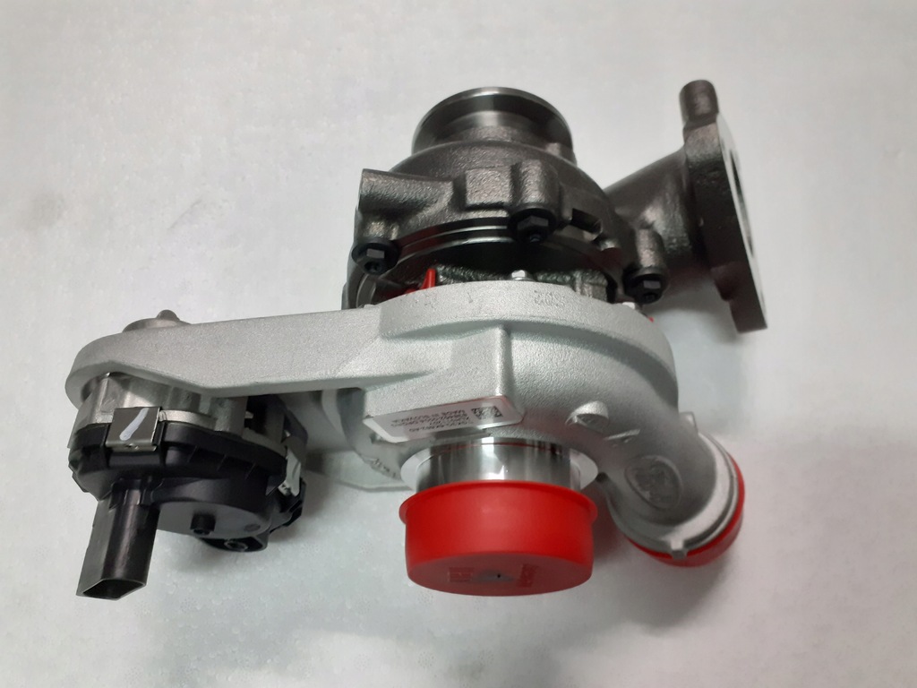 фото №1, Турбіна ford ranger raptor 2.0 ecoblue 2614351 2213396 jb3q6k682aa