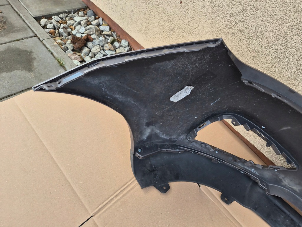 фото №9, Бампер перед hyundai ix35 ix 35 оригинал