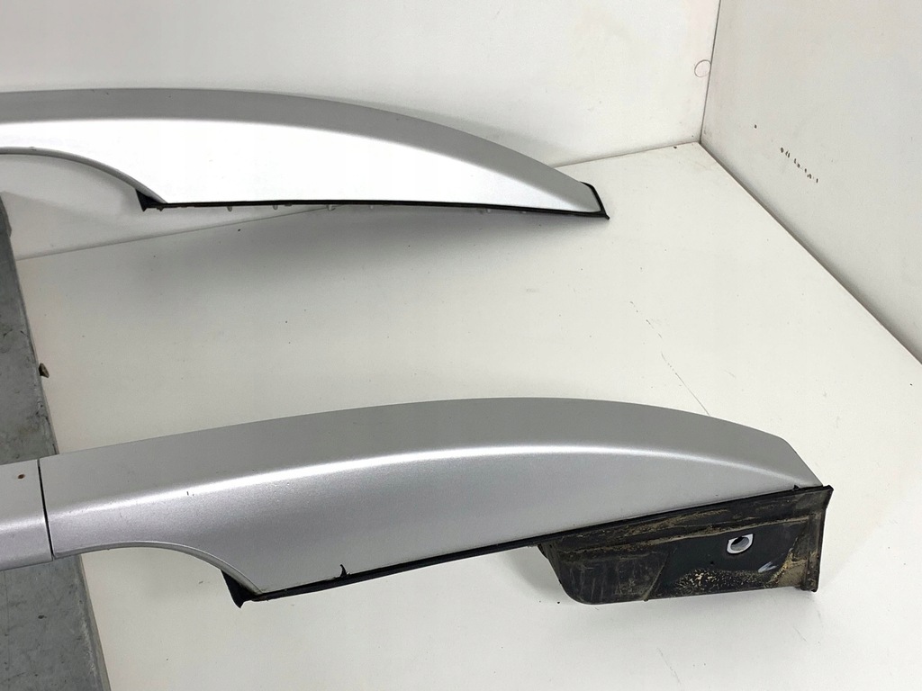 фото №5, Kia ceed 2011 рейлинги кровельные