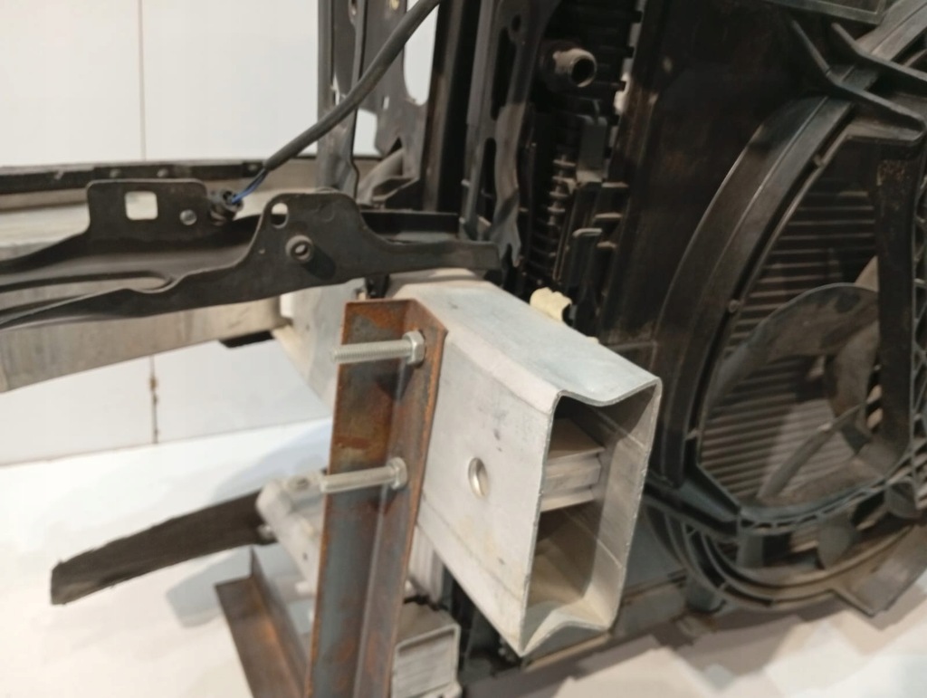 фото №10, Bmw 2 f22 m-pakiet pas передний / набор радиатор - 15201