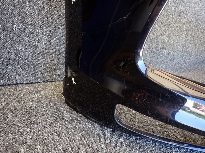 фото №8, Porsche cayenne 18- бампер передній перед