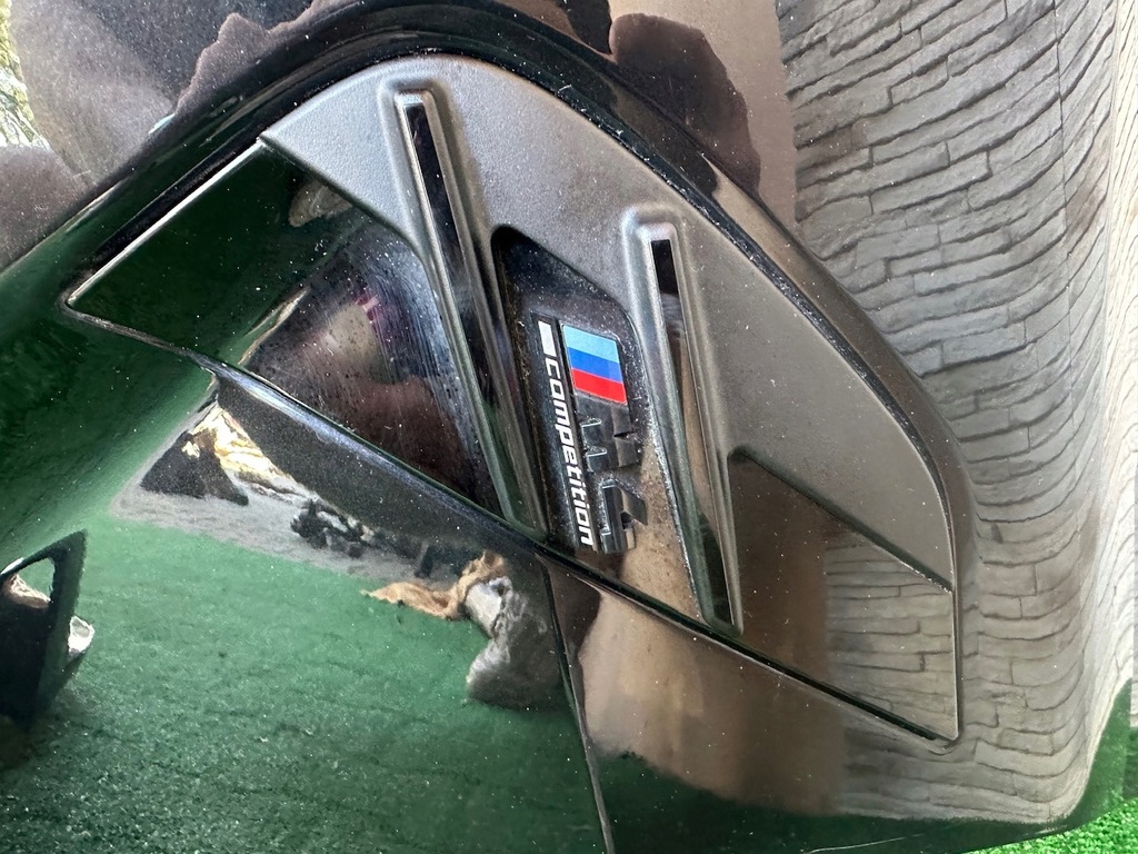 фото №6, Капот крылья бампер pas радиатор лампы laser bmw m4 g82 g83 475