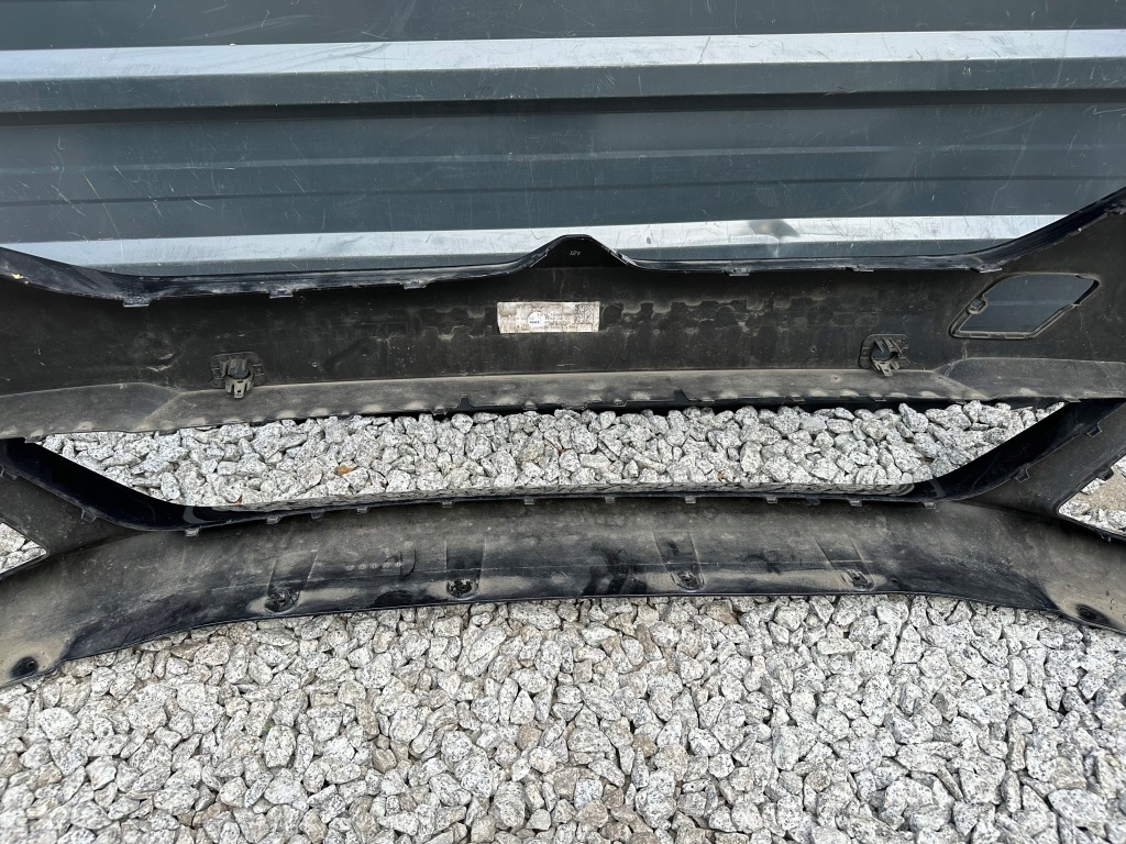 Bmw оригінальний номер 8098644 бампер передній Недорого