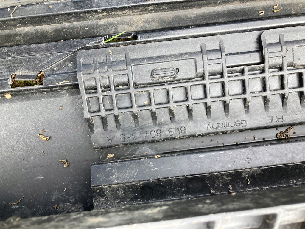 фото №6, Бампер задняя audi a4 b9 8w9807738a org хороший