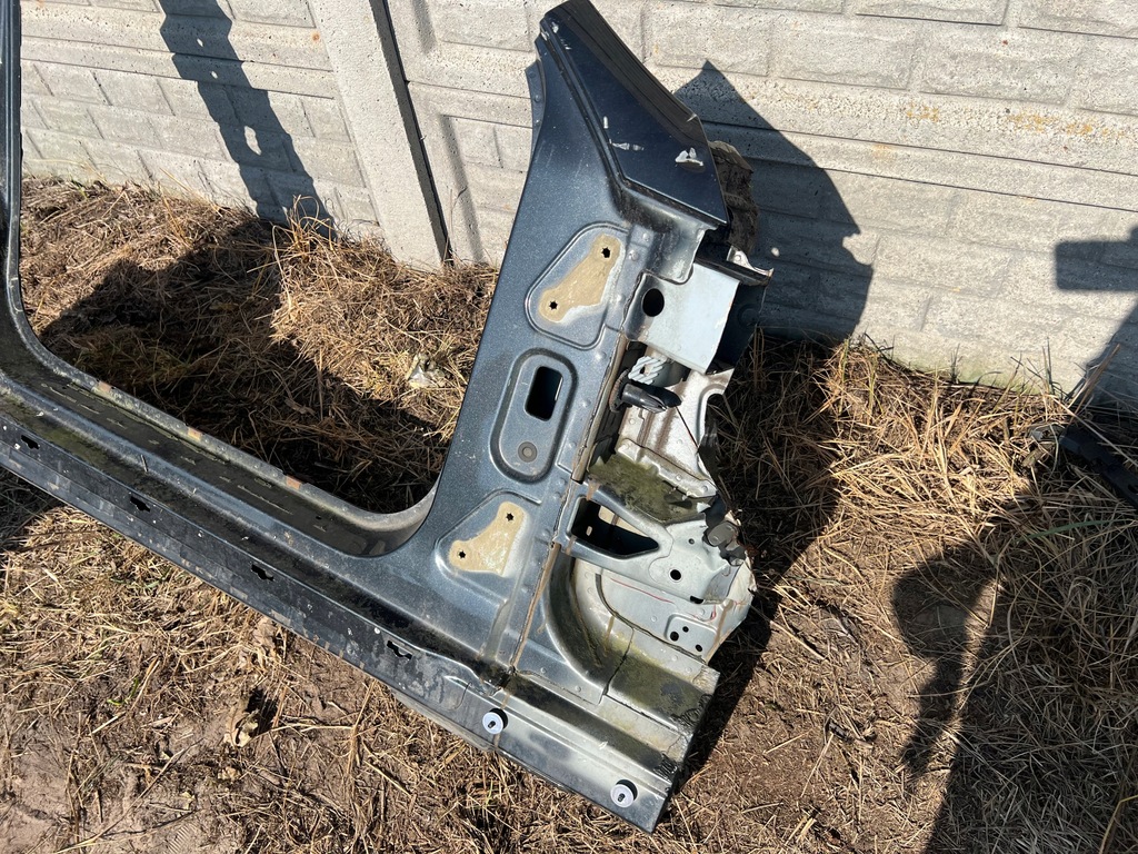 фото №5, Поріг блок двигуна bok правий mercedes w212 sedan