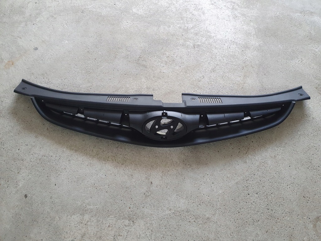 фото №1, Решітка радіатора решітка радіатора hyundai i30 08-12r