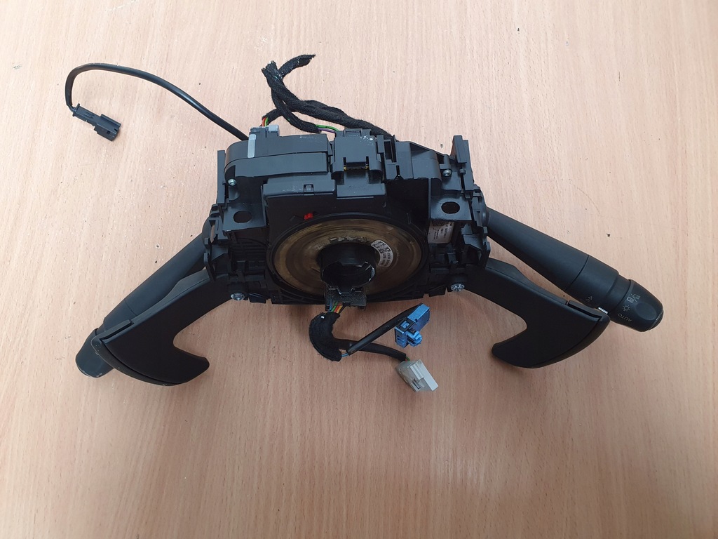 фото №13, Важіль перемикач світла стрічка citroen ds5