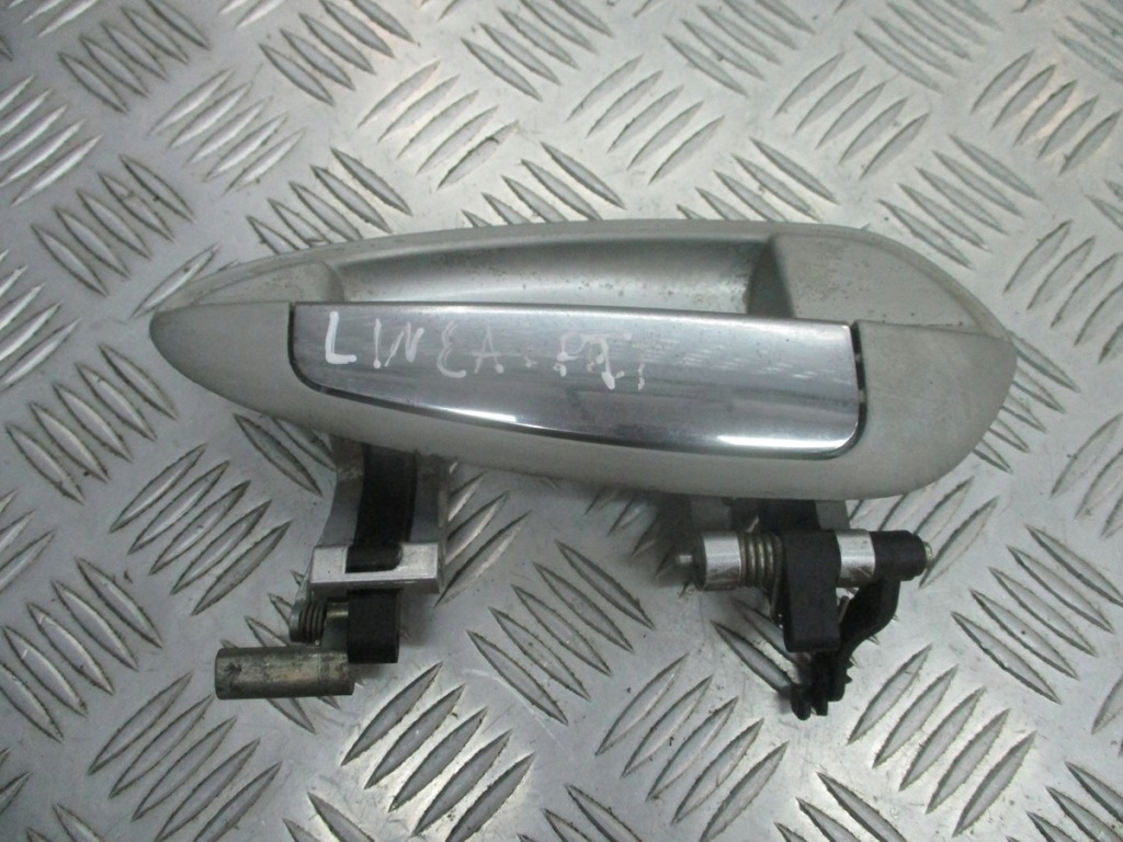 Купить Ручка правый задняя наружная fiat linea 1.4 t-jet