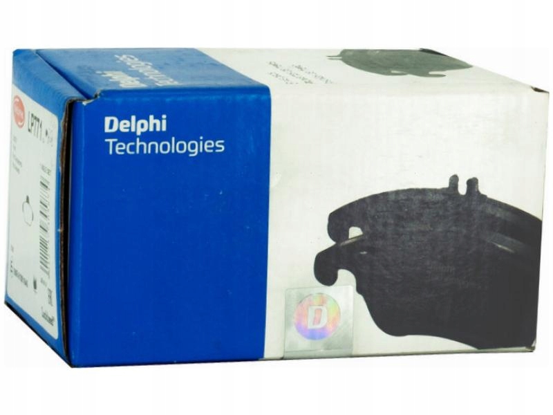 фото №1, Гальмівні колодки перед isuzu campo 2.2-2.5 83-90