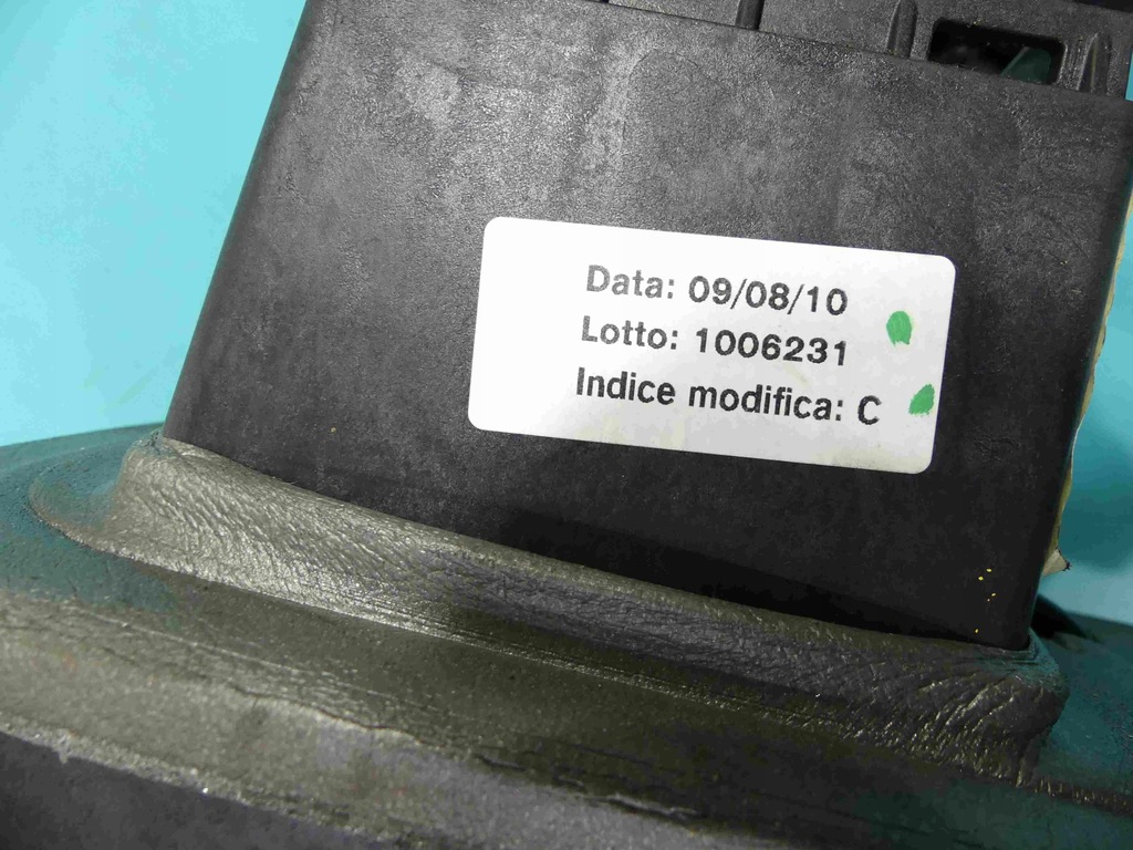 фото №8, Важіль домкрат alfa romeo giulietta 1.6 jtdm