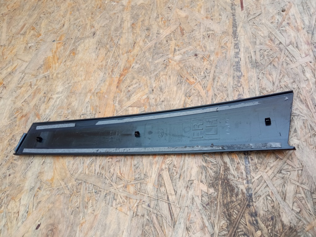 фото №6, Listwa/nakładka двері лівий перед hyundai tucson