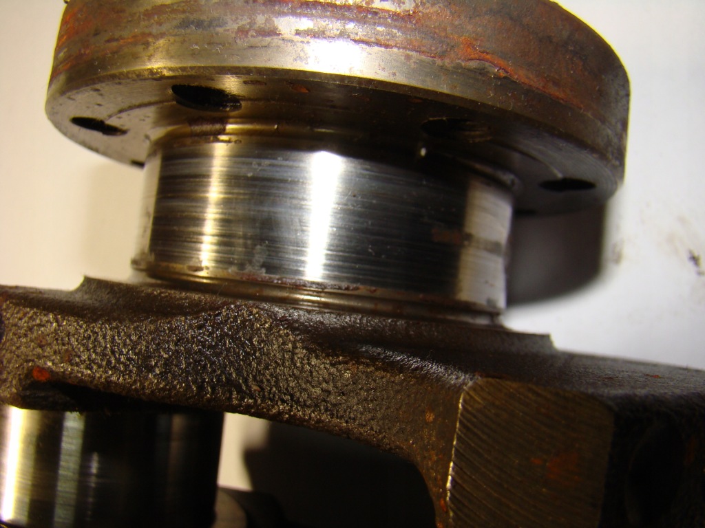 Wał коленчатый ducato boxer jumper transit 2.2 eu 5 11- bk2q6303aa к шлифовка в Украине