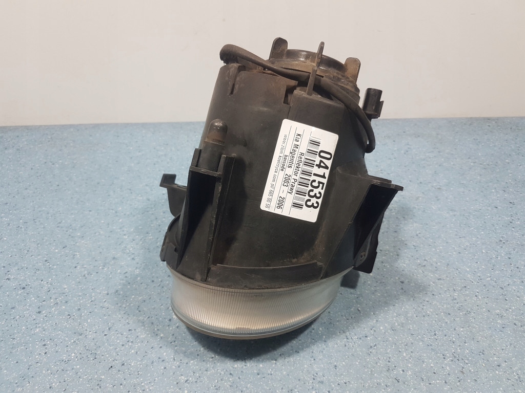 фото №7, Kia magentis i lift фара правый внутренний