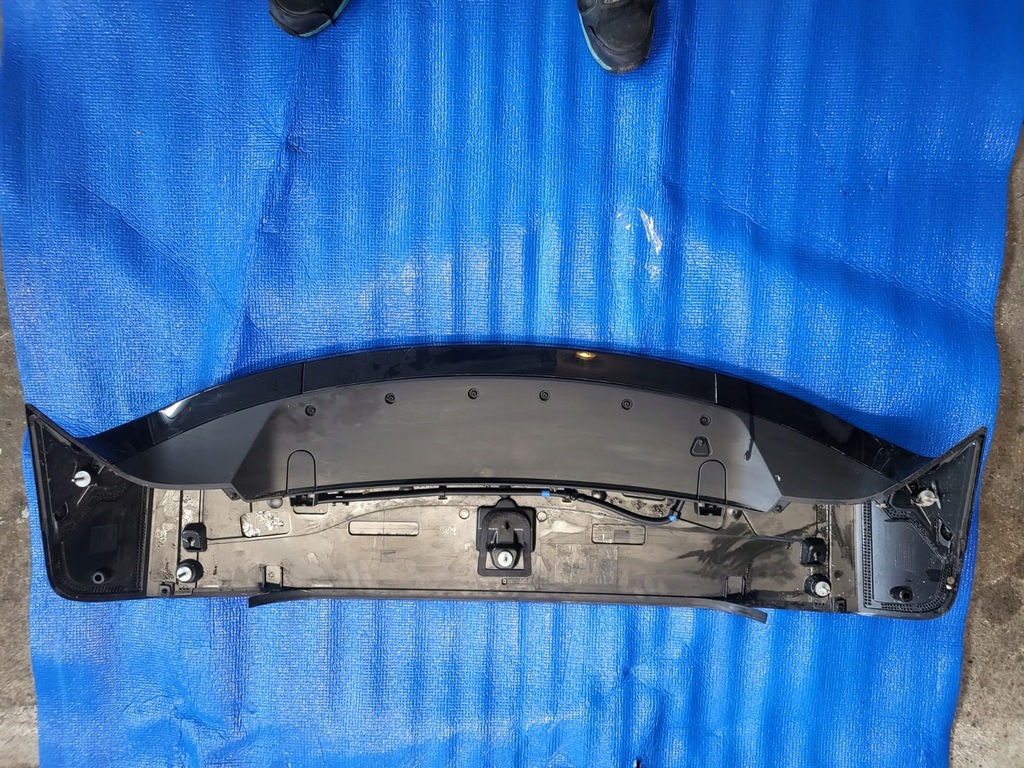 фото №6, Jaguar e-pace спойлер кришки задній оригінал