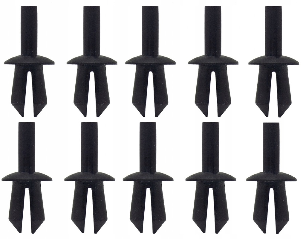 фото №1, Bmw клипсы штифты крепления подкрылок защита накладки