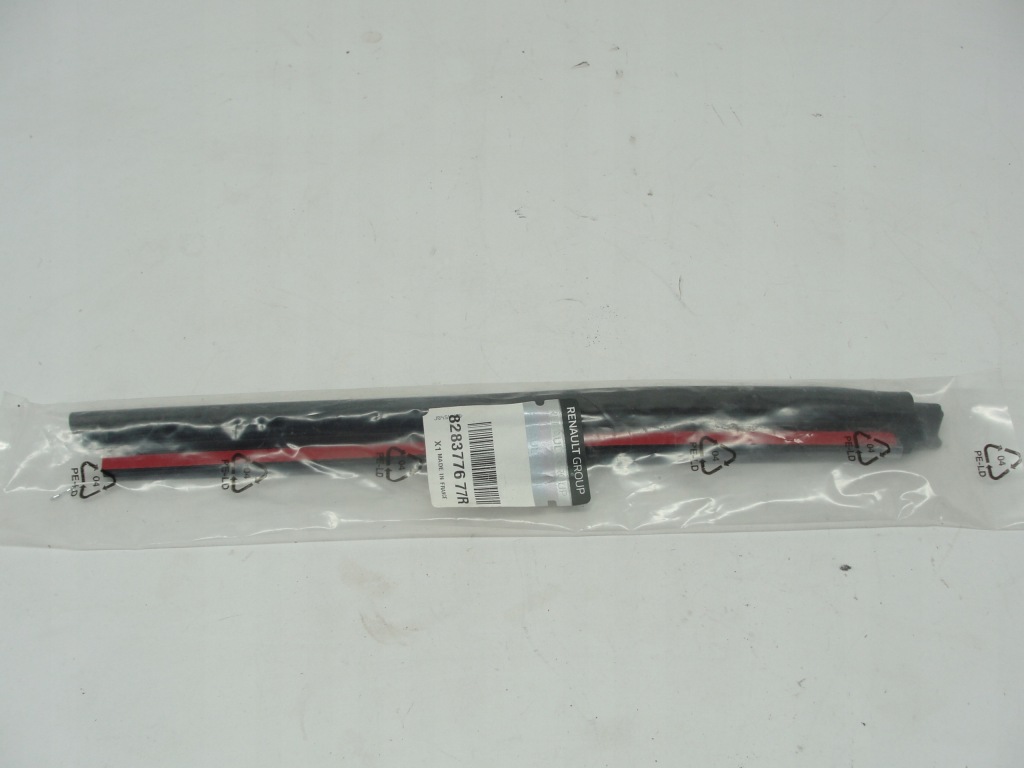 фото №1, Прокладка двері задня ліва renault twingo iii 828377677r