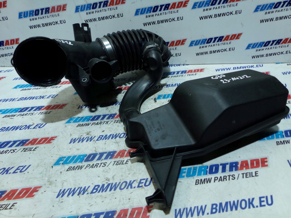 фото №5, Bmw g05 g06 g07 g11 g30 g32 b57 резонатор труба повітря 8575040