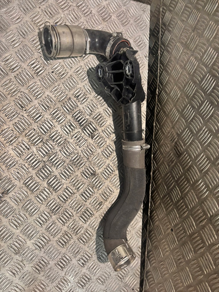 фото №5, Труба інтеркулер 14603730r renalut master iii