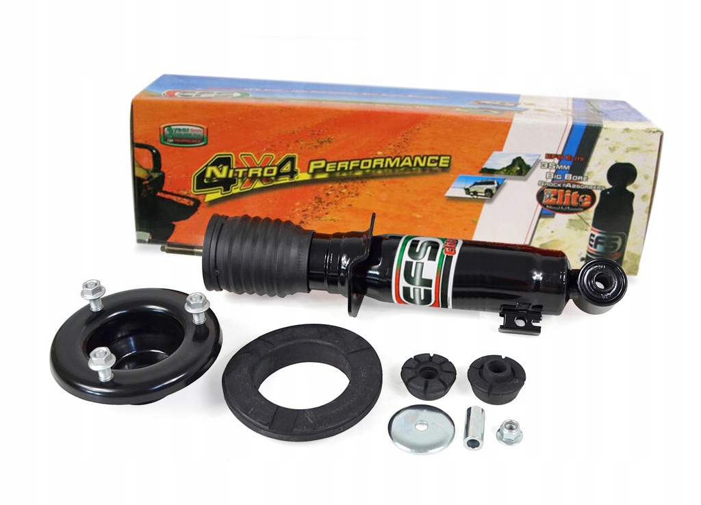 фото №11, Mitsubishi l200 15-18 30mm elite kpl