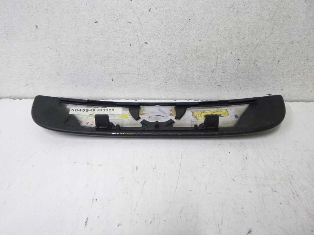 фото №5, Dekor консоль заглушка рамка молдинг mercedes w220