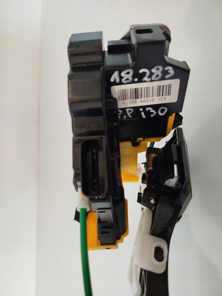 фото №10, Замок правый перед hyundai i30 ii 81320-a6010 4 pin