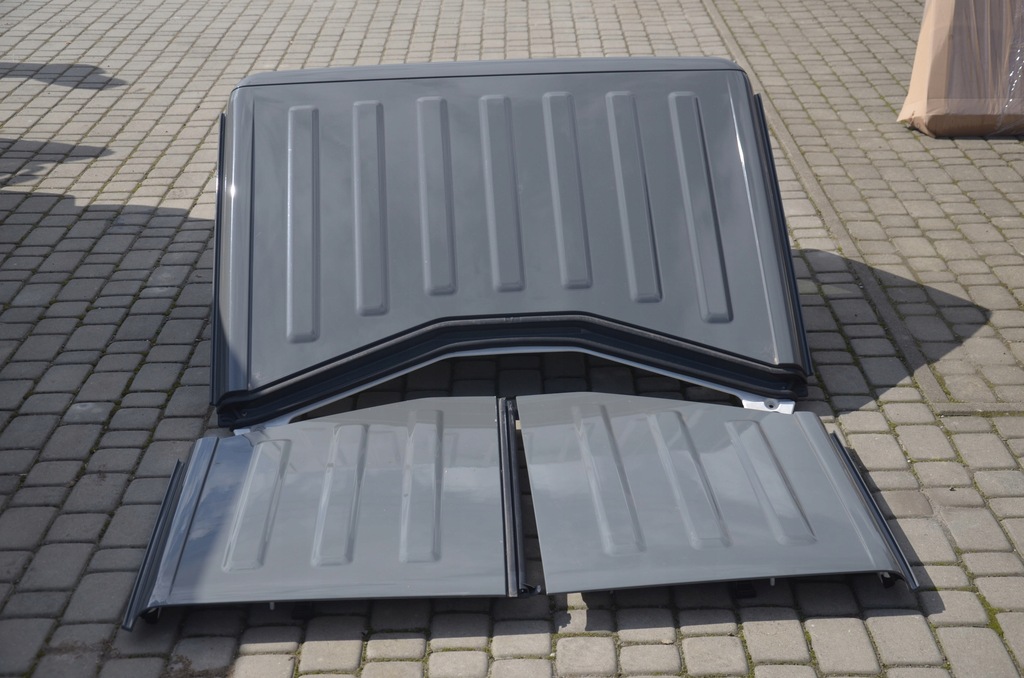 фото №1, Крыша жёсткий hardtop лак gladiator jt 2020+