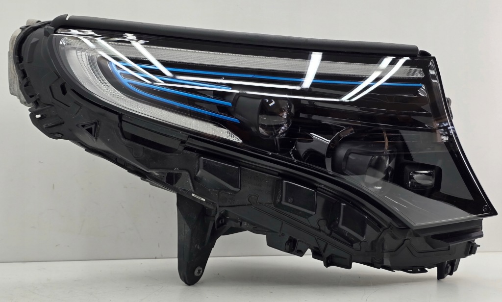 Купить Mercedes eqc full led фара правый лампа передняя правая a2939061201 идеальное состояние