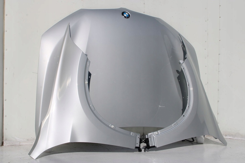 Bmw x1 f48 перед капот крылья бампер ремень передний с Разборки