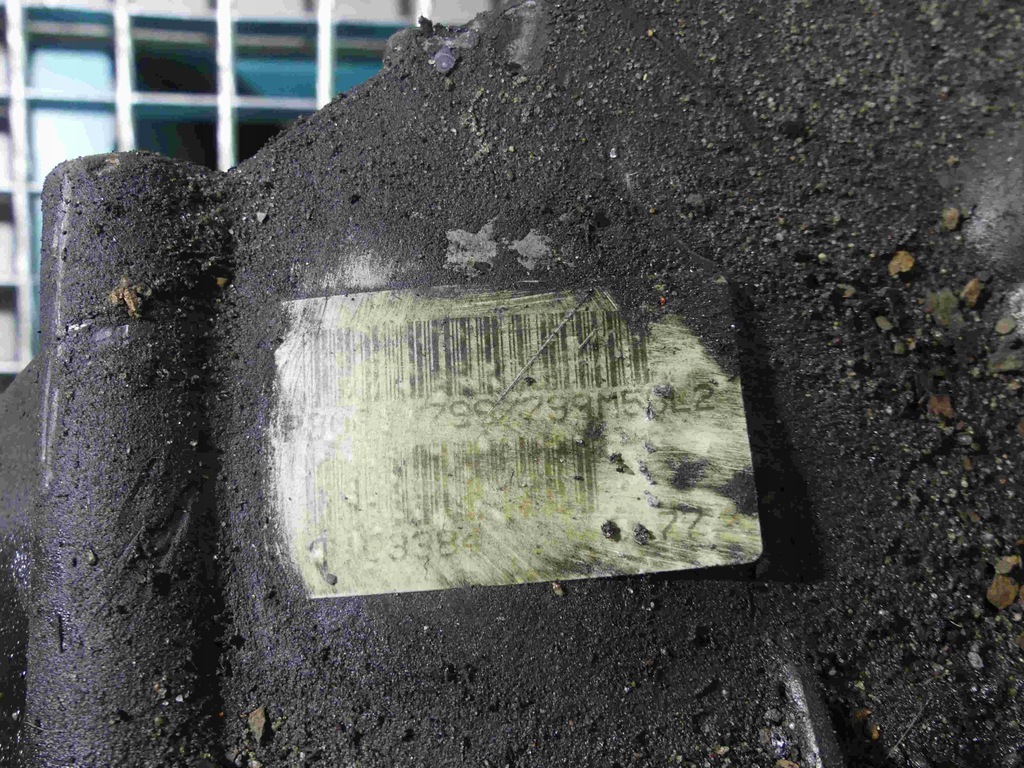 фото №8, Коробка передач передач volvo v40 s40 i 1.9 dci