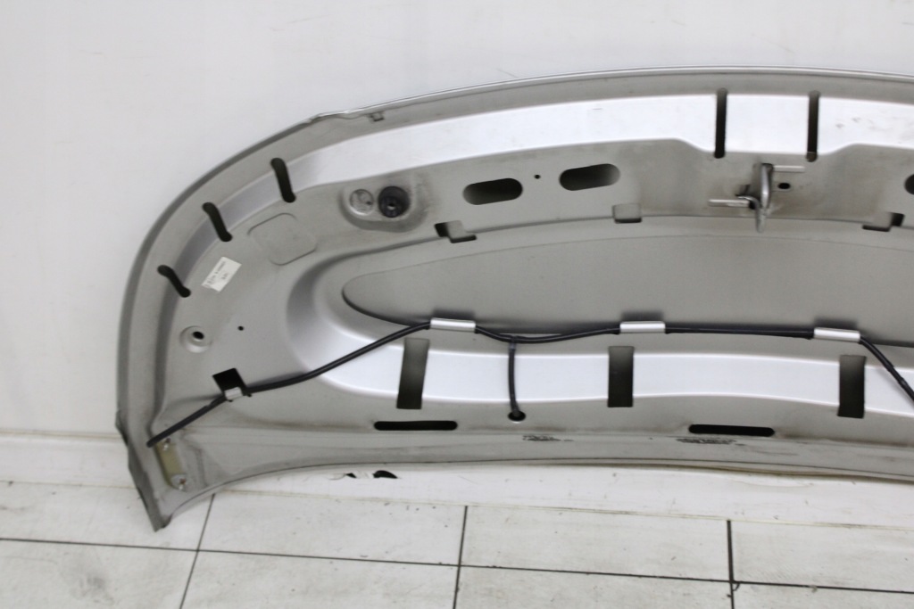 Citroen c3 picasso 08r- капот кришка двигуна ezr ezrc Ціна