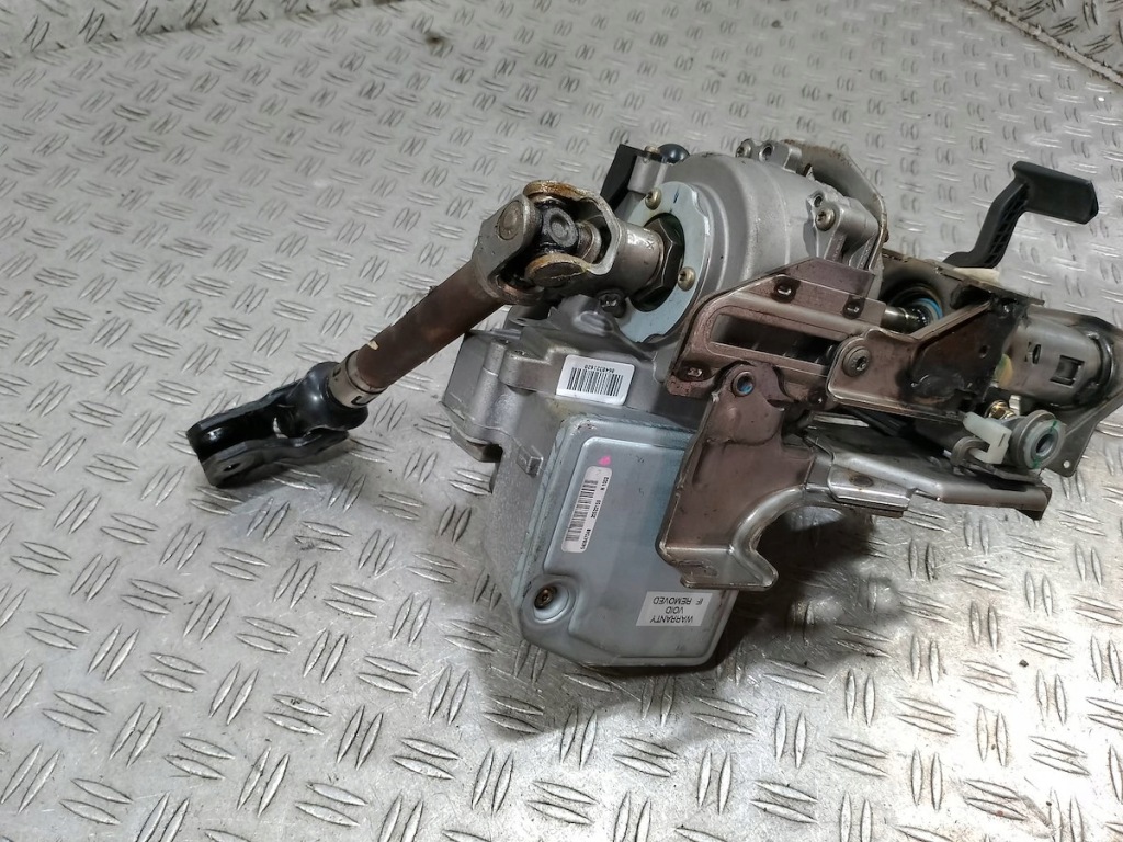 фото №9, Підсилювач електричний, pion nissan micra k12 48810ax700 50300494 1.5 dci