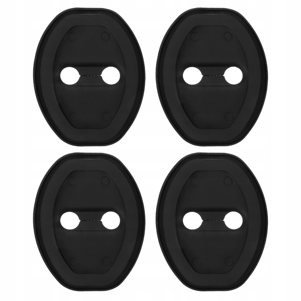 фото №8, Захист замка двері автомобіля засувки захисне засувки універсальні 4 szt.