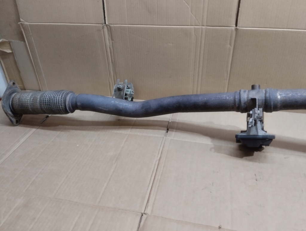 Дросельна заслінка fap вихлоп вихлоп citan w415 kango ii 147b08010r 207976671r Київ