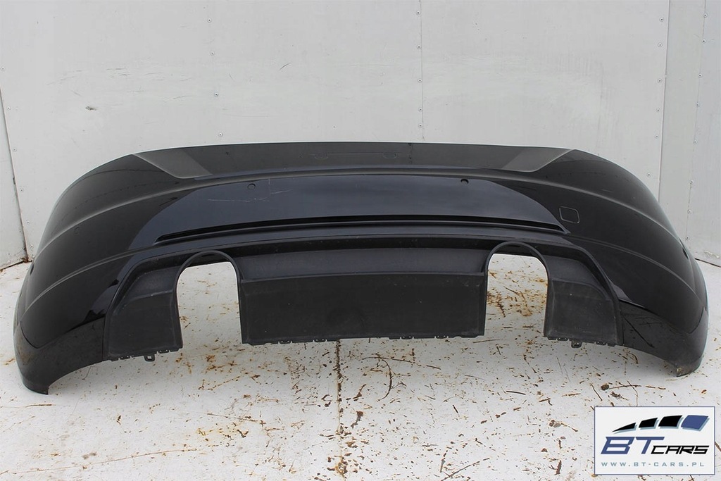 фото №5, Audi tt 8s задня бампер задній + кришка багажника багажника + лампи лампа led 8s 2015- k