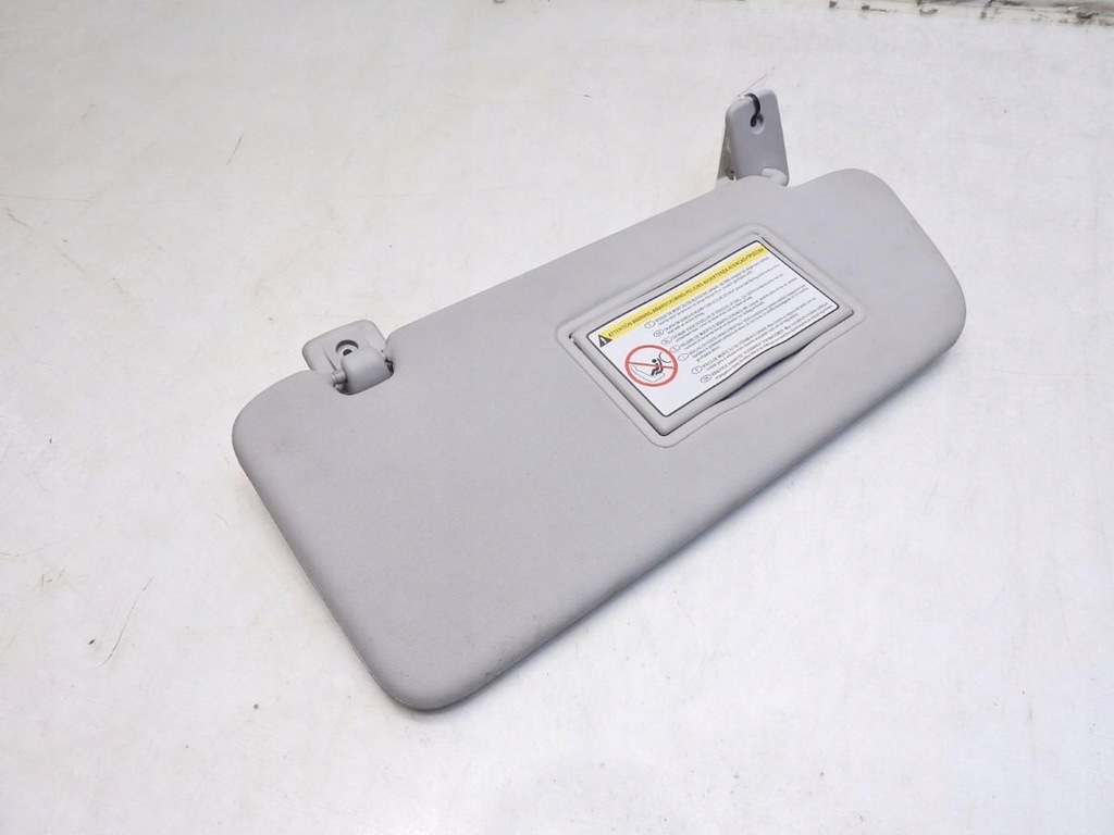 фото №5, Козырёк защита правая peugeot 308 i